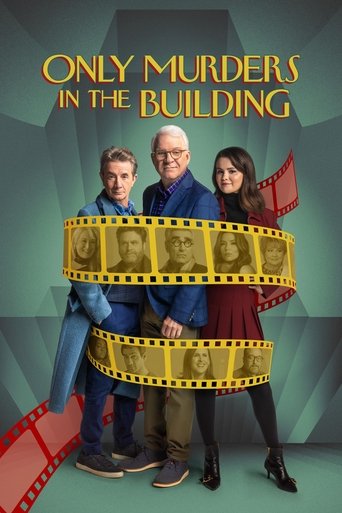Portrait for Only Murders in the Building - Season 4