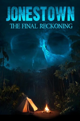 Poster of Jonestown: The Final Reckoning