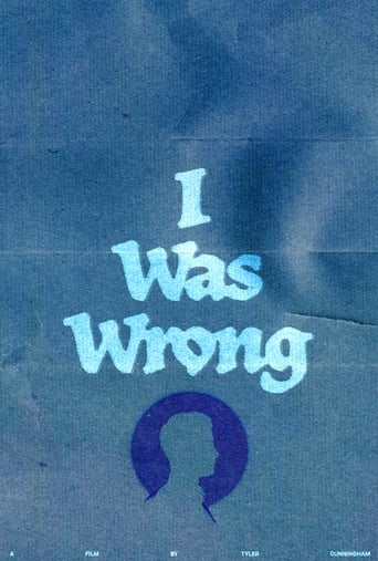 Poster of I Was Wrong