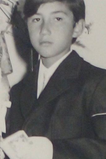 Portrait of Carlos Walter Ibañez