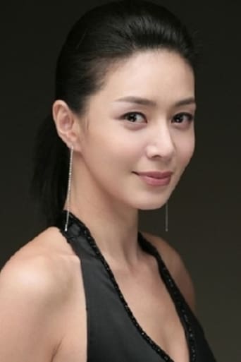 Portrait of Hye-ri Kim