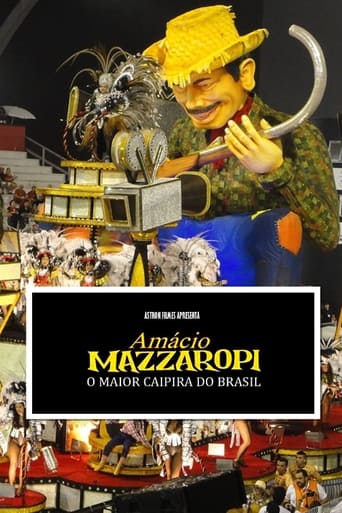 Poster of Amácio Mazzaropi - O maior caipira do Brasil