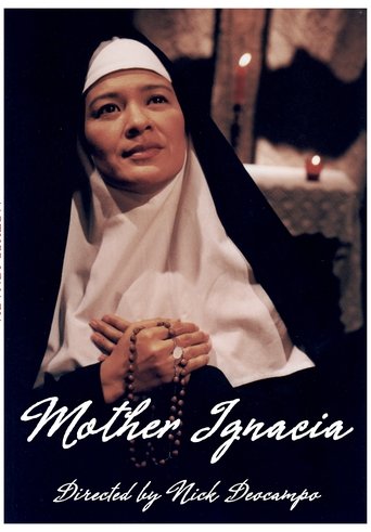 Poster of Mother Ignacia: Ang Uliran