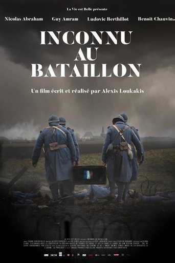 Poster of Inconnu au bataillon