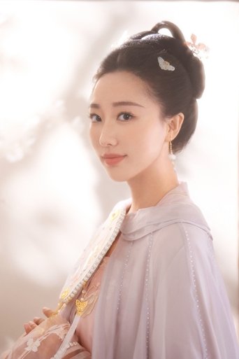 Portrait of Zheng Jiami