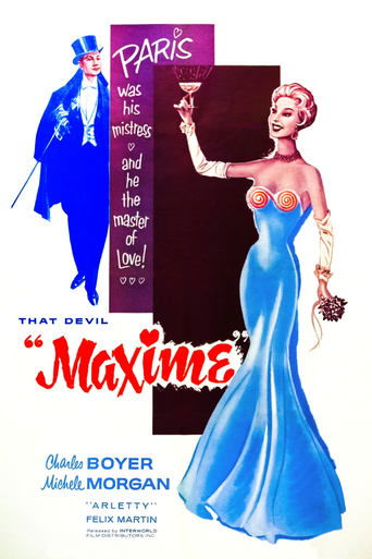 Poster of Maxime