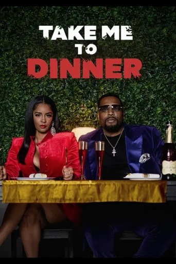 Poster of Take Me to Dinner