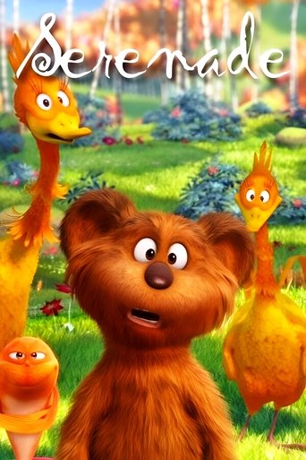 Poster of Serenade