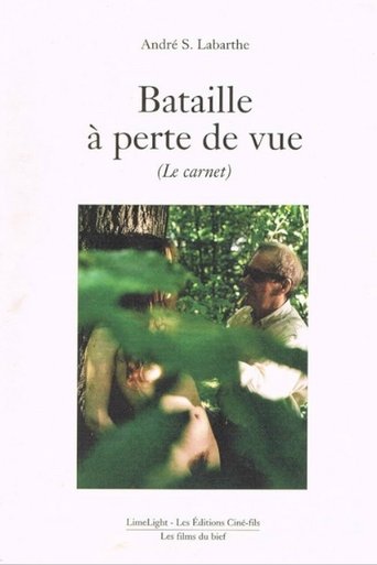 Poster of Georges Bataille - À perte de vue