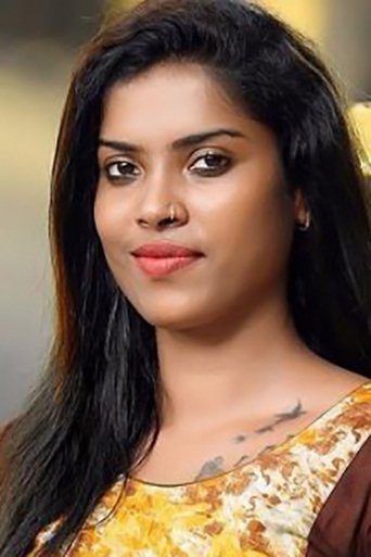 Portrait of Diya Sana