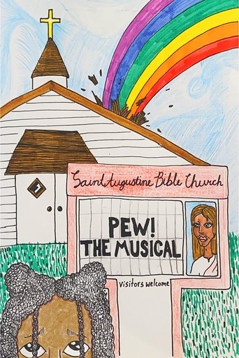 Poster of Pew! The Musical