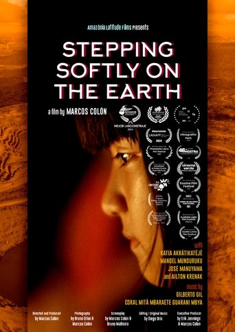 Poster of Stepping Softly on the Earth