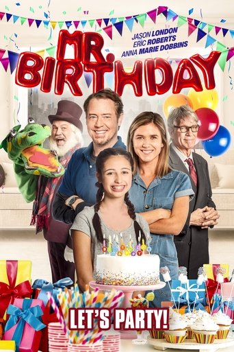 Poster of Mr. Birthday