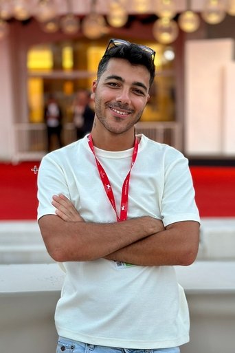 Portrait of Pavly Beshay