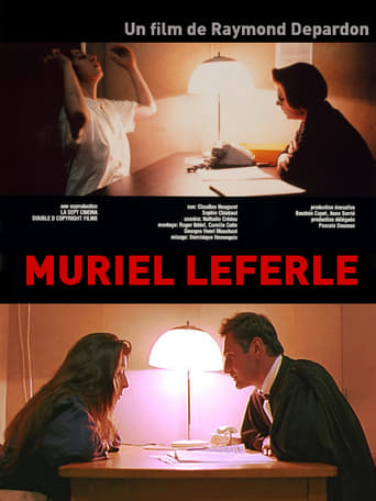 Poster of Muriel Leferle