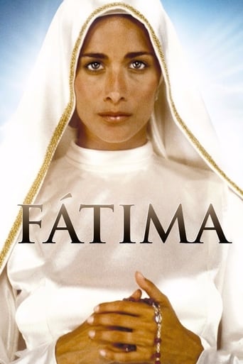 Poster of Fátima