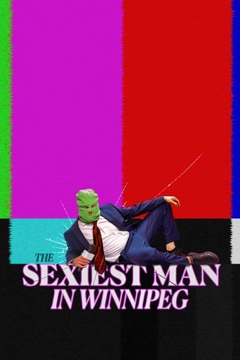 Poster of The Sexiest Man in Winnipeg