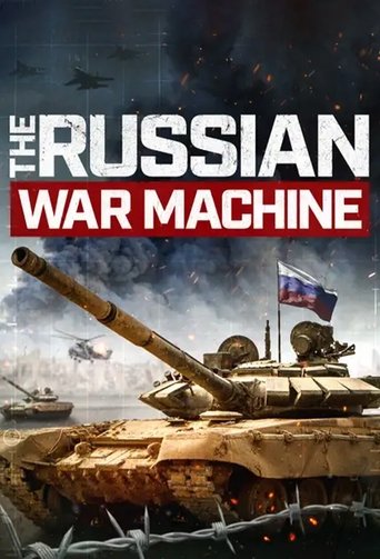 Poster of The Russian War Machine