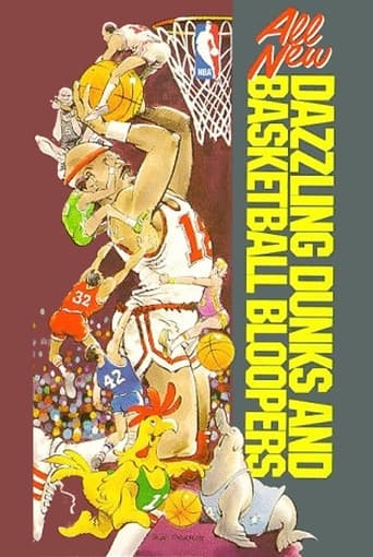 Poster of All New Dazzling Dunks and Basketball Bloopers