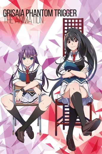 Poster of Grisaia: Phantom Trigger The Animation