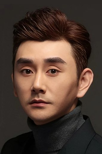 Portrait of Liu Boxiao