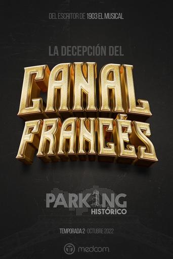 Poster of Historic Parking 1: The Deception of the French Channel