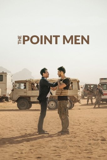 Poster of The Point Men