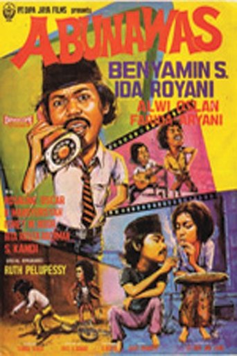 Poster of Benyamin Si Abunawas