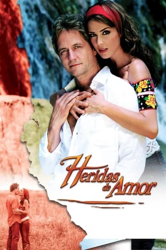 Poster of Heridas de Amor