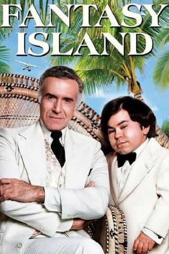 Poster of Fantasy Island