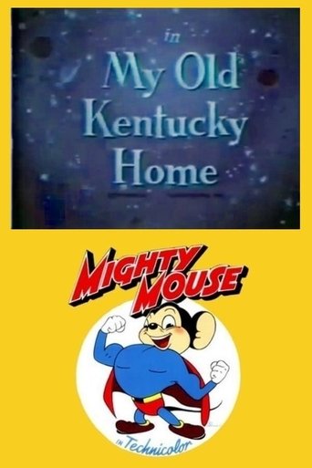 Poster of My Old Kentucky Home