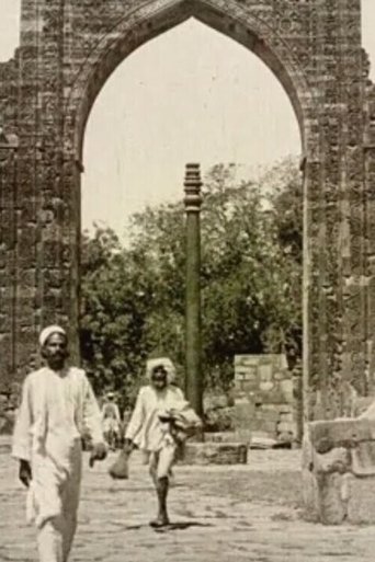 Poster of Ruins of Delhi