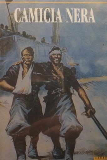 Poster of Black Shirt