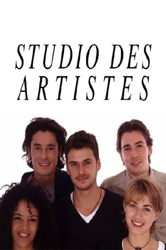 Poster of Studio des artistes