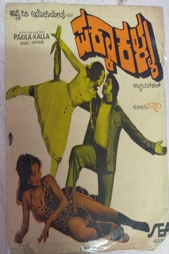 Poster of Pakka Kalla