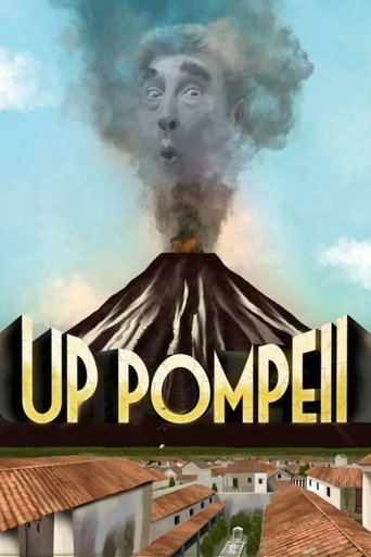 Poster of Up Pompeii