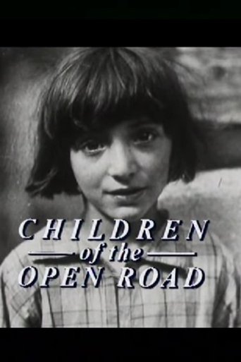 Poster of Children of the Open Road