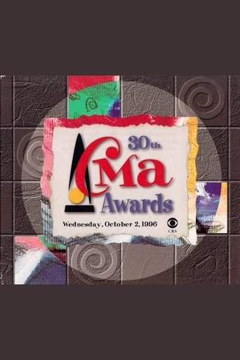 Portrait for CMA Awards - 1996