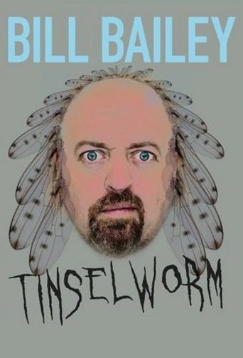 Poster of Bill Bailey: Tinselworm