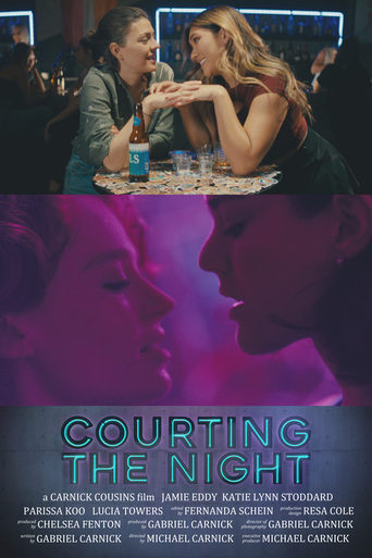 Poster of Courting the Night