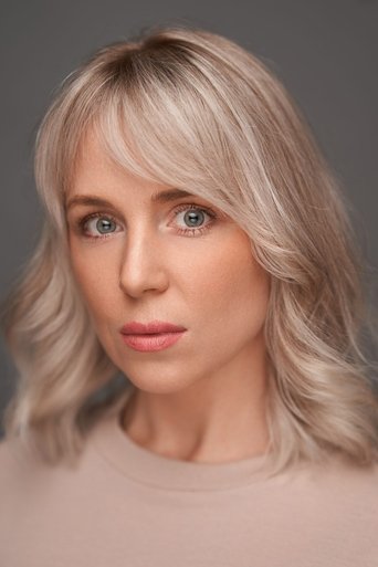 Portrait of Alexandra Kuragina
