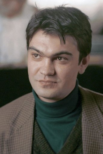 Portrait of Vasili Pichul
