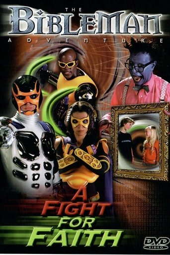 Poster of Bibleman: A Fight for Faith