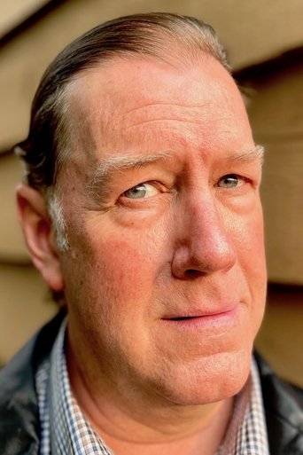 Portrait of Declan O'Reilly