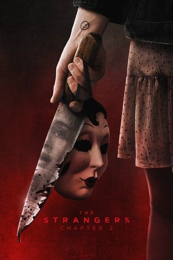 Poster of The Strangers: Chapter 2