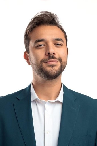Portrait of Fabrizio Sansone