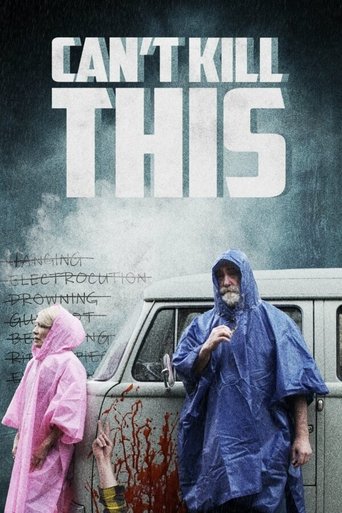 Poster of Can't Kill This