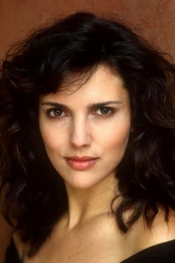 Portrait of Ashley Laurence