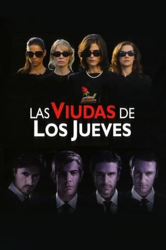 Poster of The Widows of Thursdays