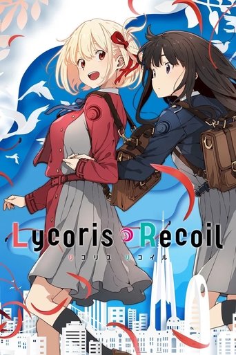 Portrait for Lycoris Recoil - Season 1